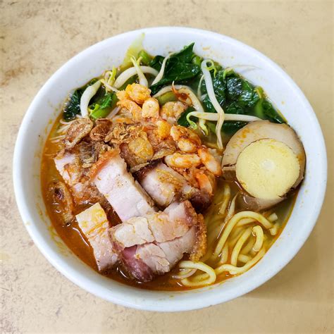 best hokkien mee in penang|Green House Prawn Mee & Loh Mee – George .